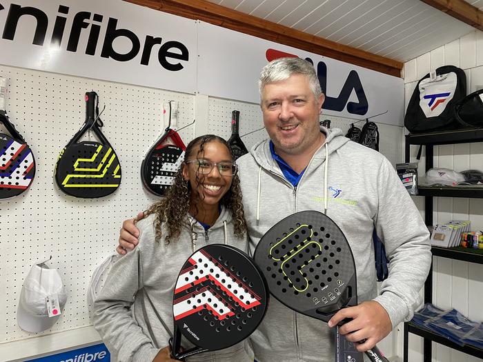 PMB caught up in the padel frenzy